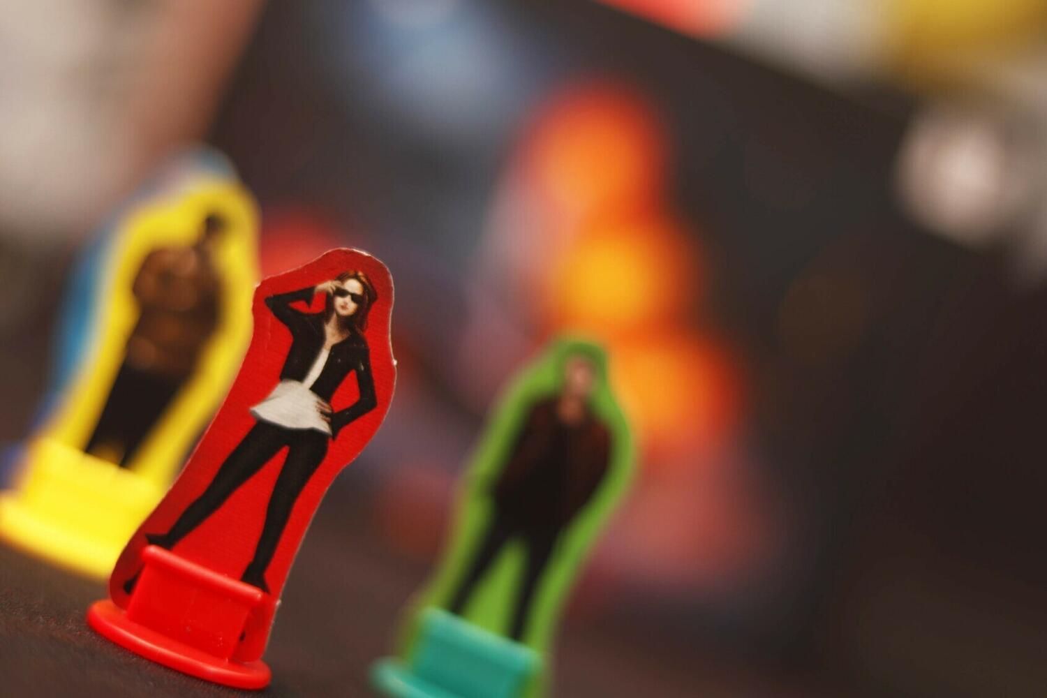 Adventure Games: Monochrome Inc. Zoom