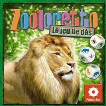 Zooloretto: Le Jeu de Dés Cover