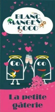 Blanc Manger Coco: La Petite Gâterie Cover