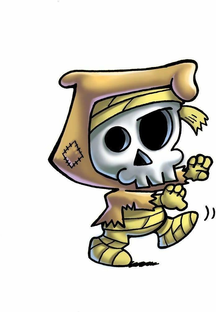 Cthulhu in the House Artwork