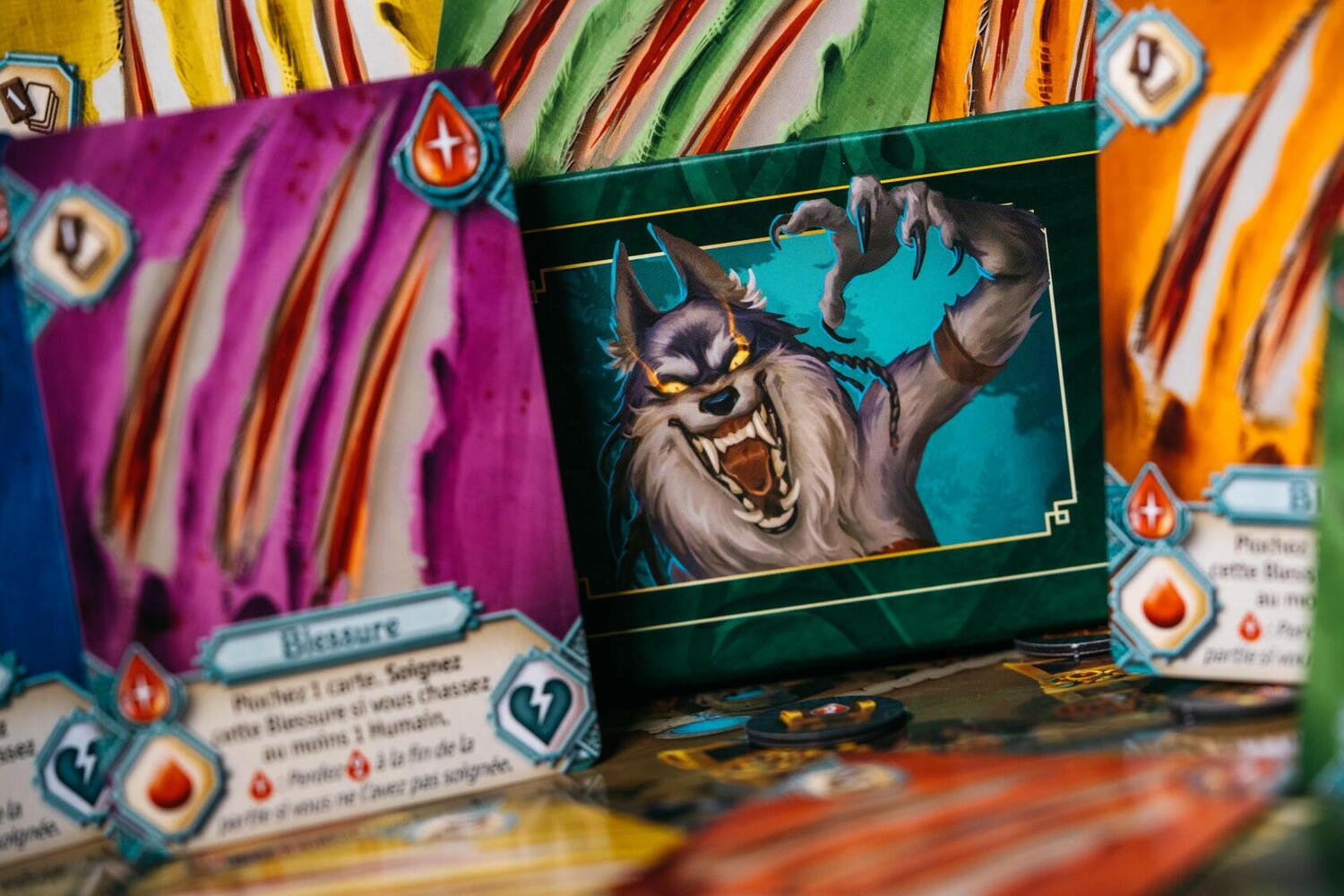 The Hunger: Au Clair de la Lune Zoom