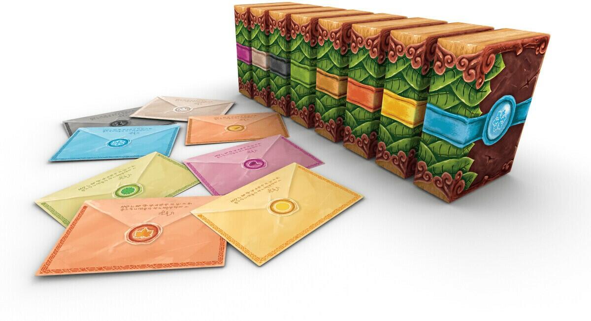 Bardwood Grove Eclate