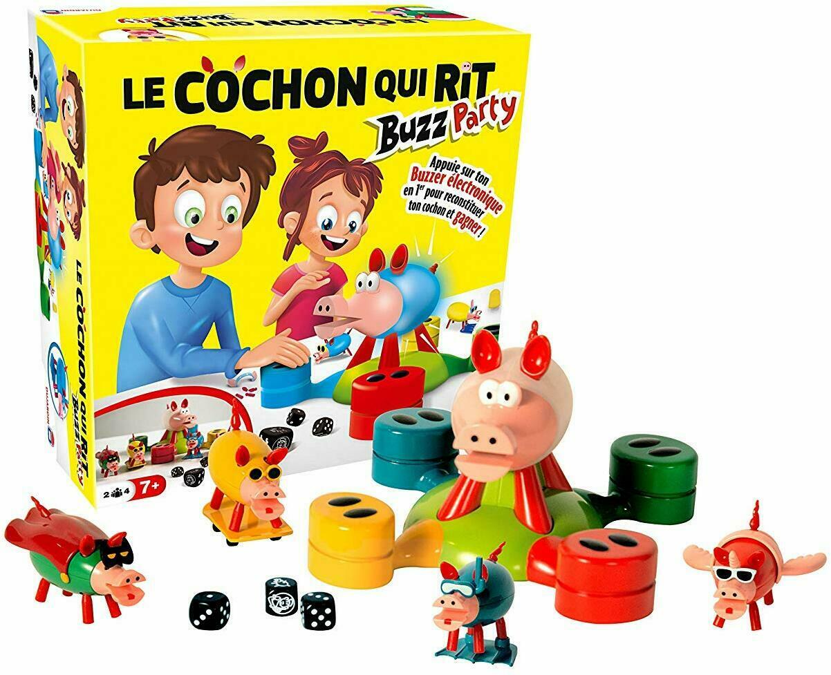 Le Cochon Qui Rit: Buzz Party Eclate
