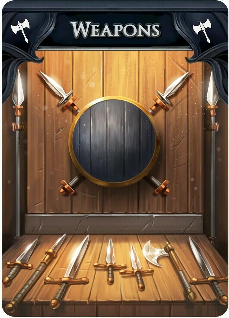 Guardian's Call Carte