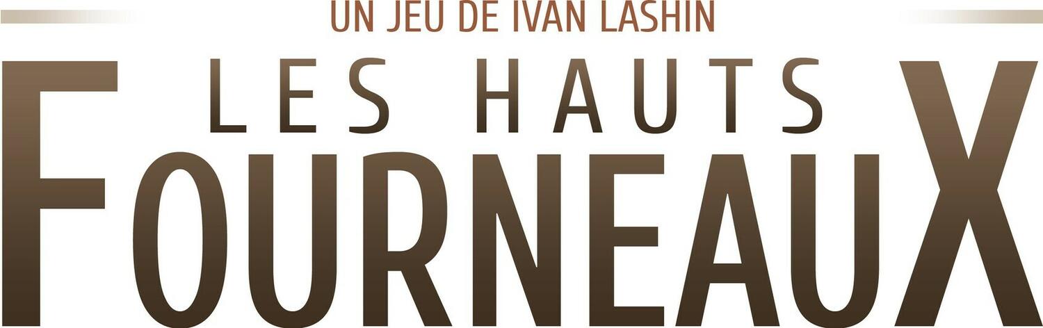 Les Hauts Fourneaux Logo