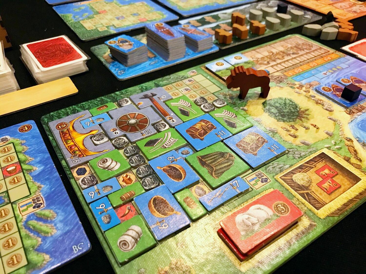 À la Gloire d'Odin Eclate