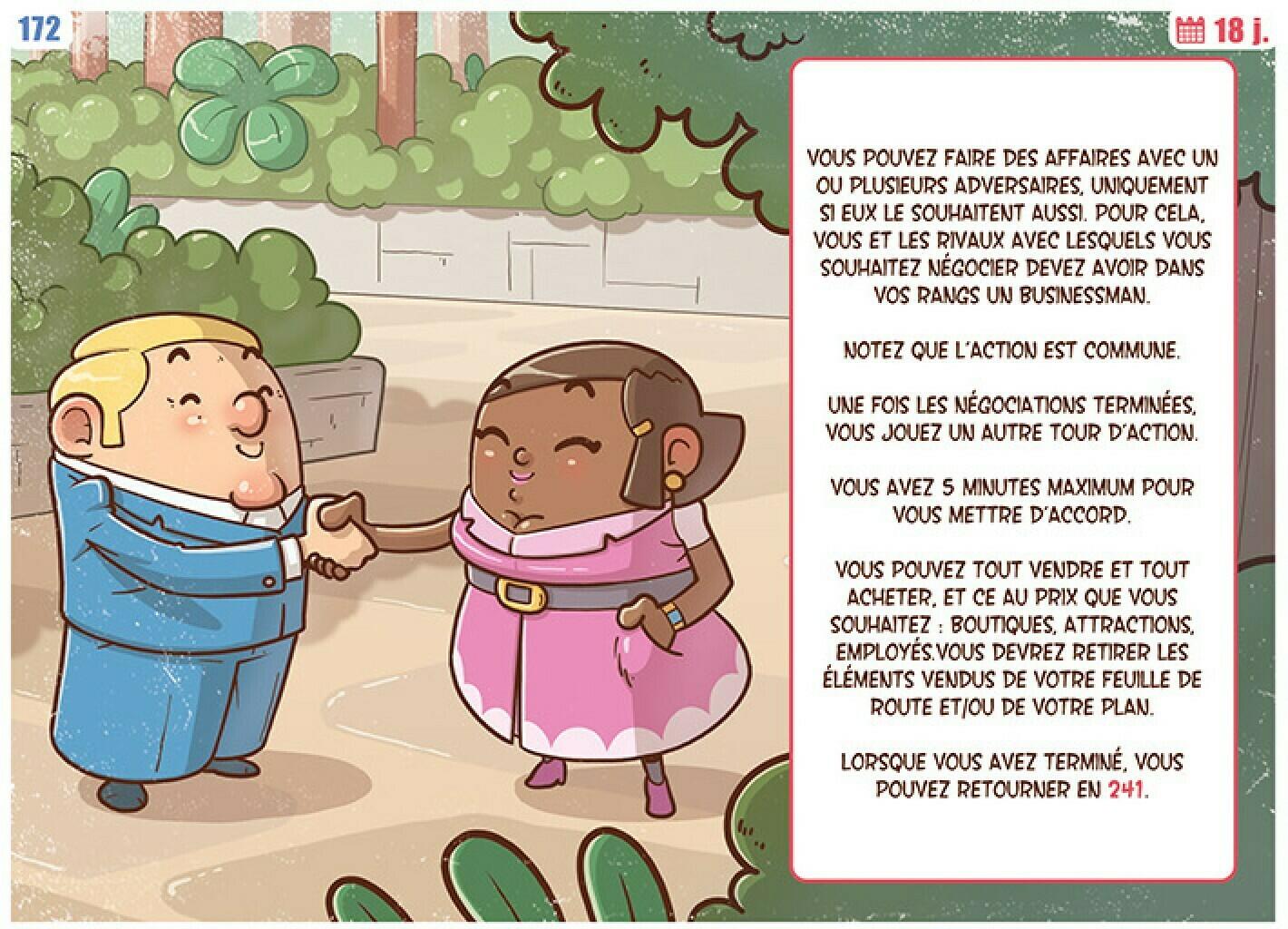 Your Theme Park Bulle