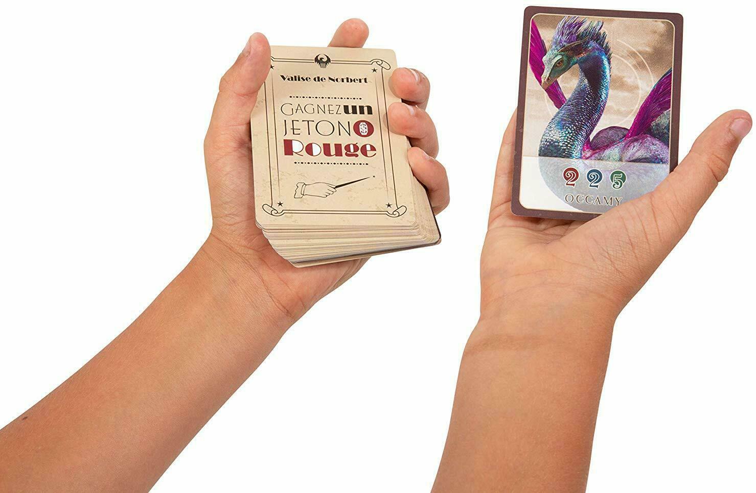 Les Animaux Fantastiques Eclate