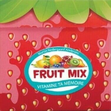 Fruit Mix Cover
