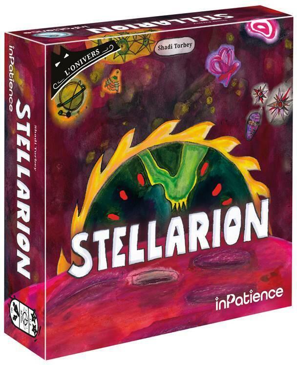 Stellarion Cover 3d