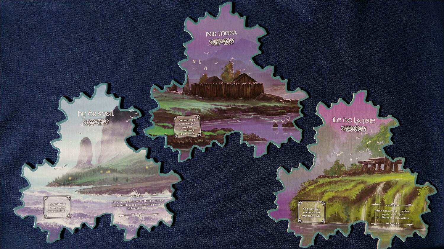 Inis: Seasons of Inis Tuiles