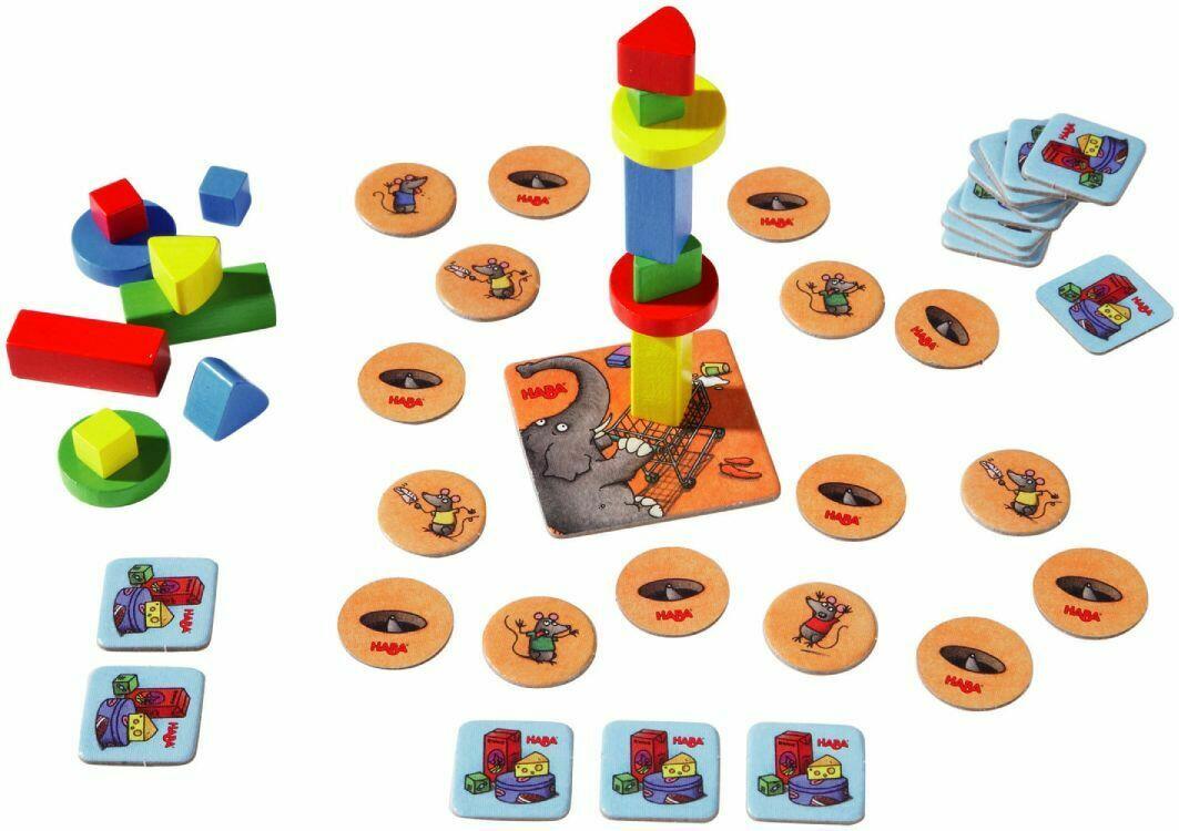 Emile Empile ! Eclate