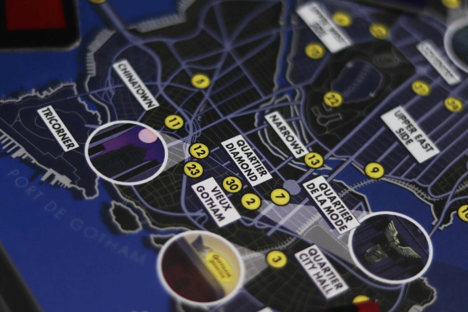 Détective: Tout n'est que Mensonge Zoom