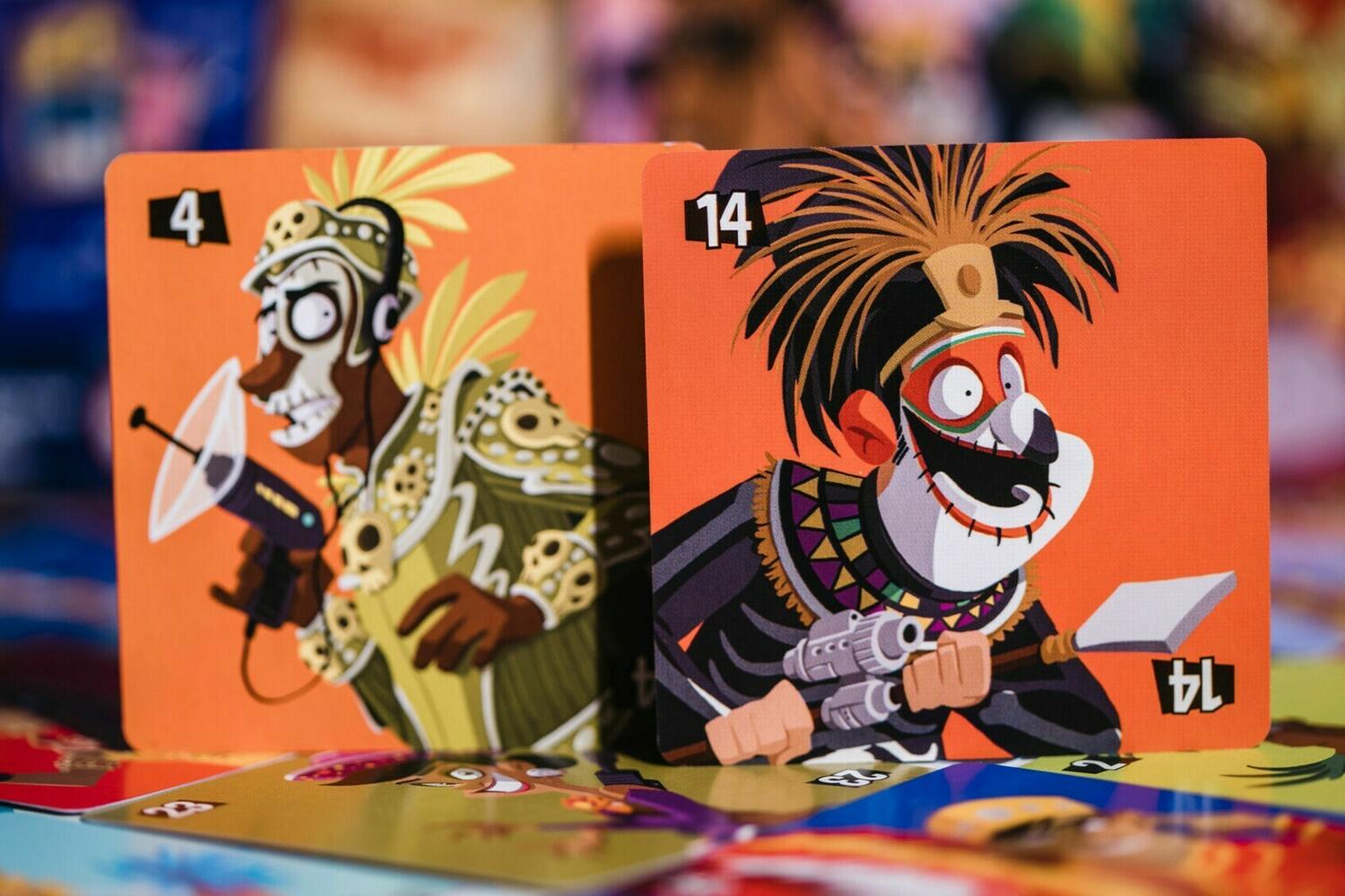 WINK: Nid d'Espions Zoom