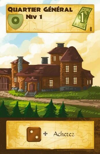 Reliques & Co. Carte