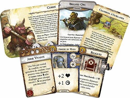 Runebound Cartes
