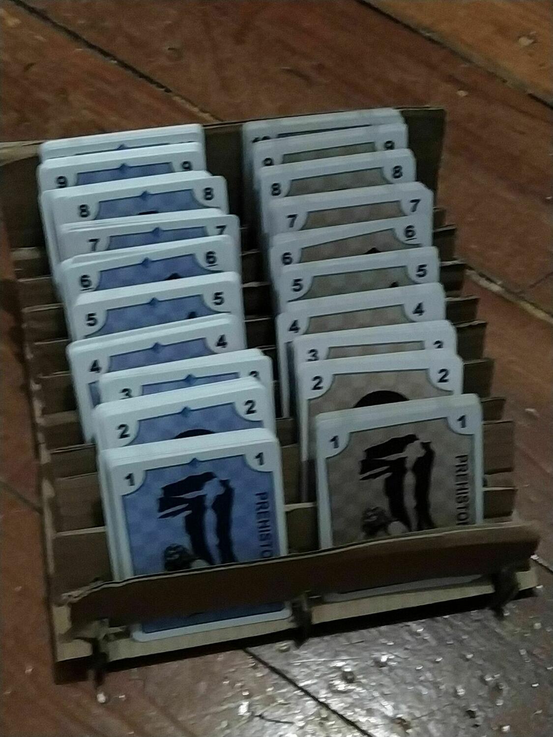 Innovation: Échos Cartes