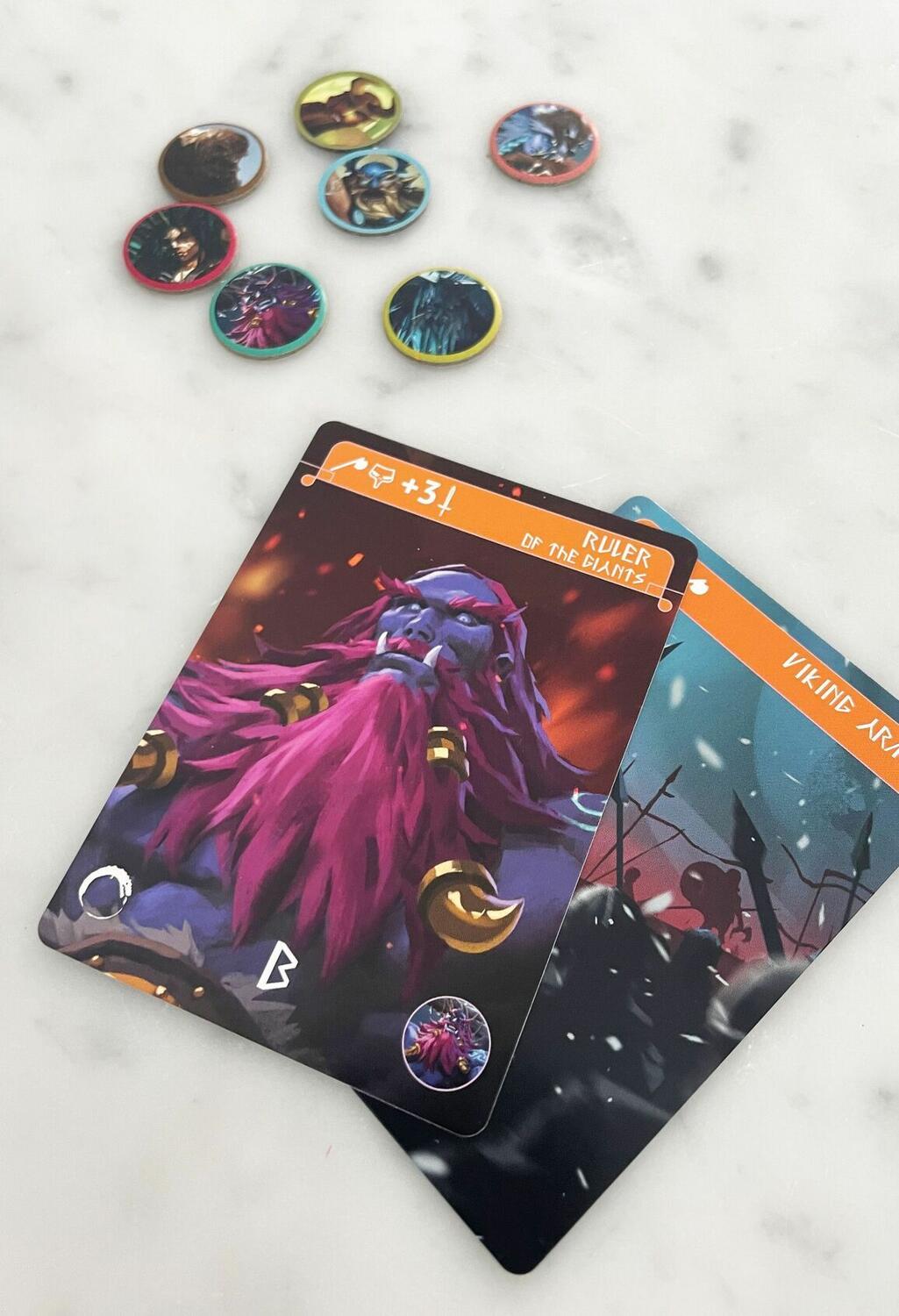 Valda: Ragnarok Zoom