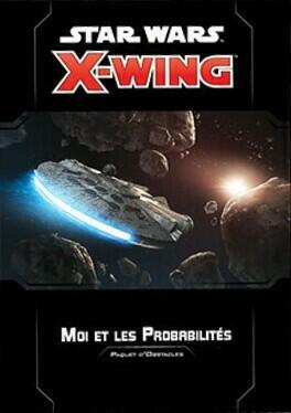 Star Wars: X-Wing: Moi et les Probabilités Cover
