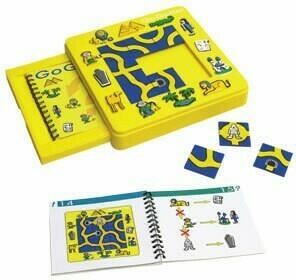 Mystère de la Momie: Gogetter Eclate