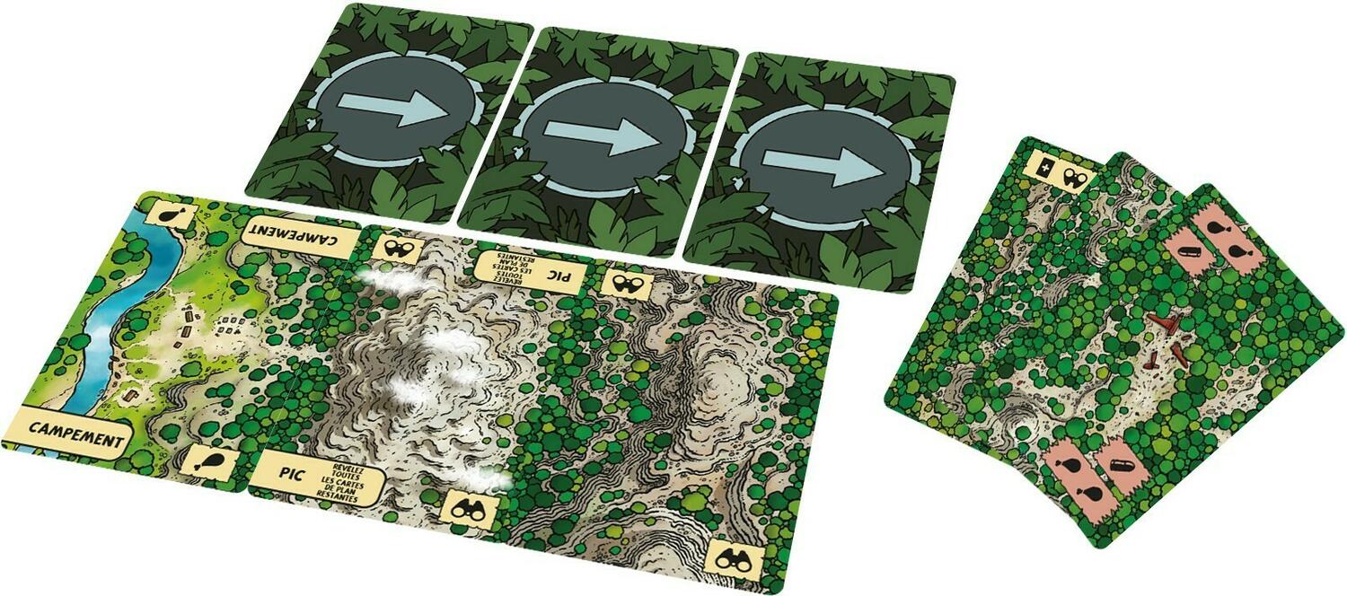 L'Expédition Perdue: Fontaine de Jouvence Eclate