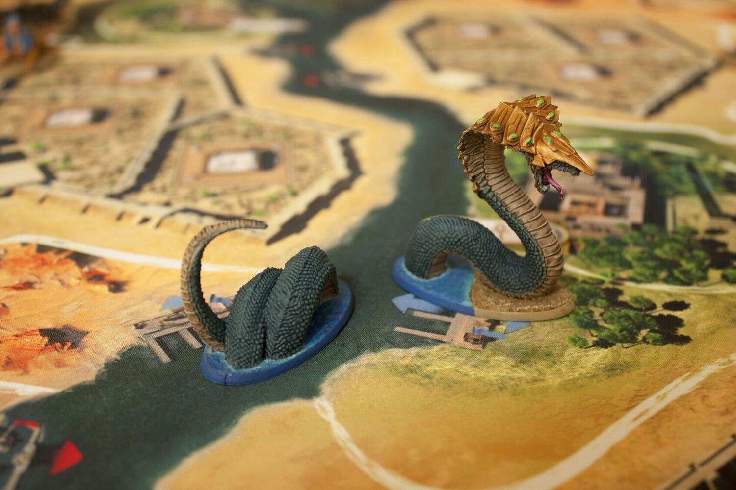 Kemet: Blood and Sand Zoom