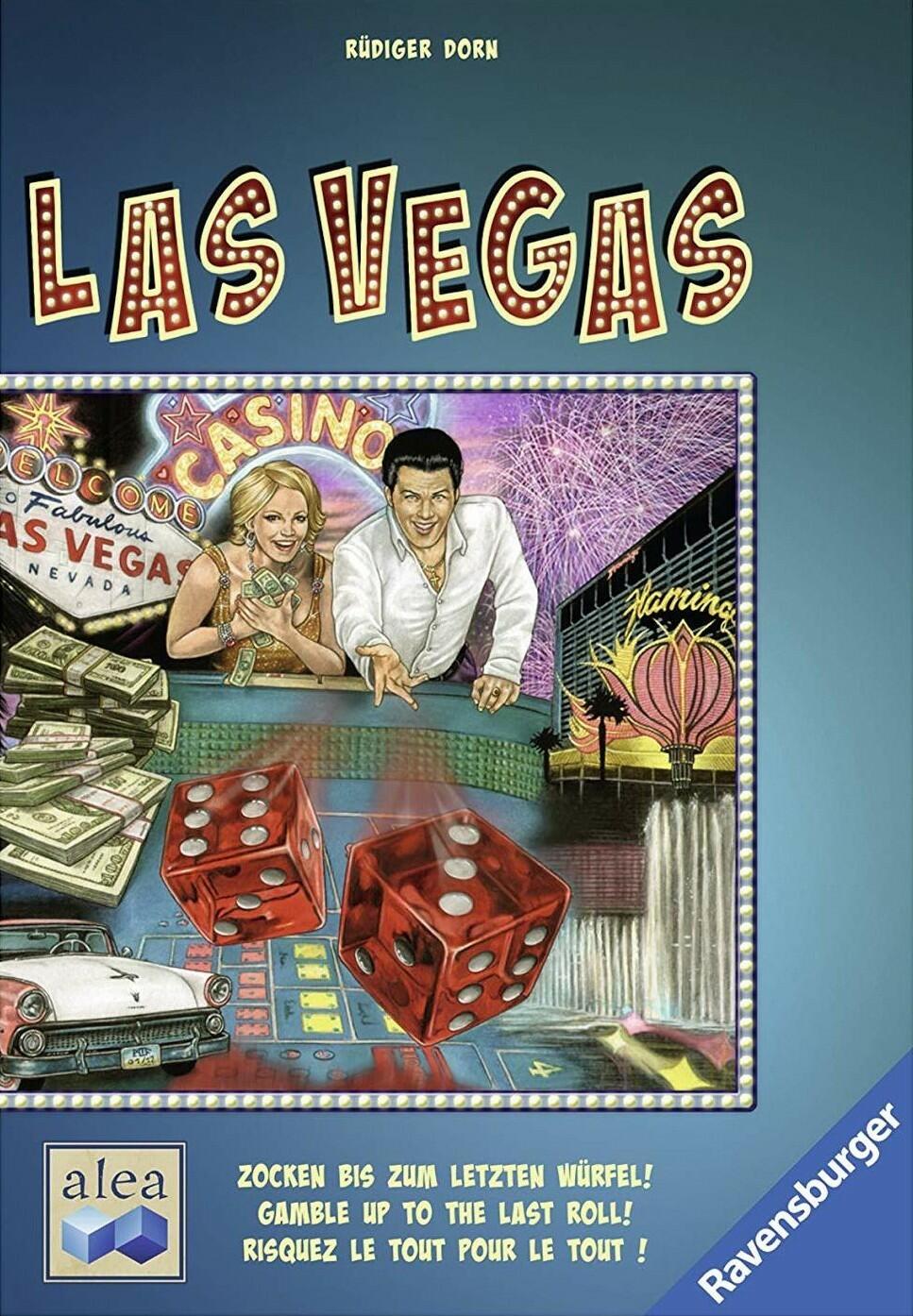 Las Vegas Cover