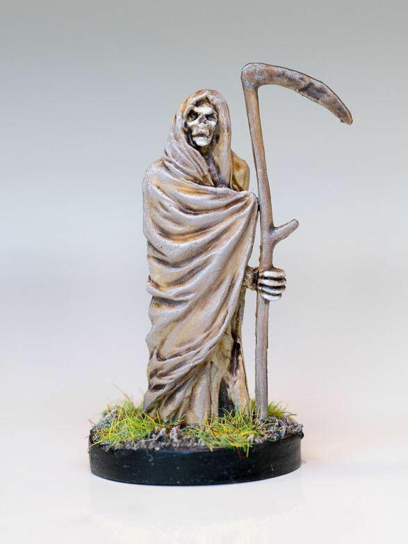 Talisman: La Faucheuse Figurine