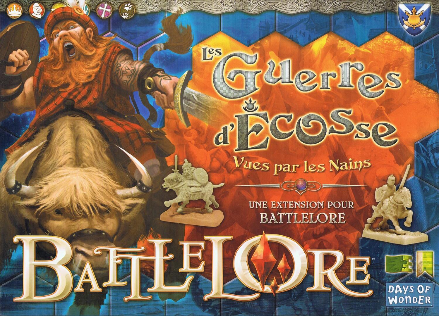 Настольная Игра Battlelore Second Edition Купить Кубики