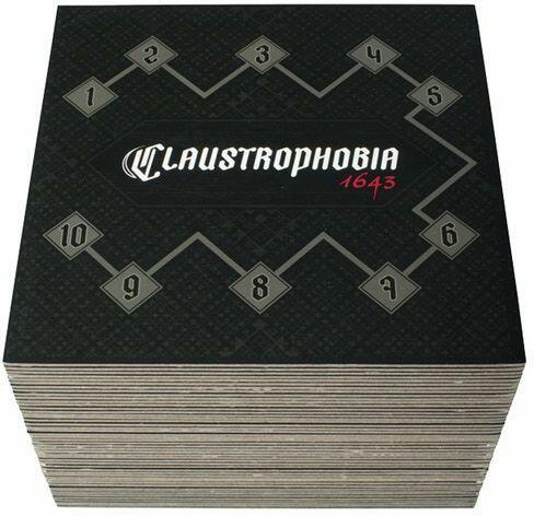 Claustrophobia 1643 Tuiles