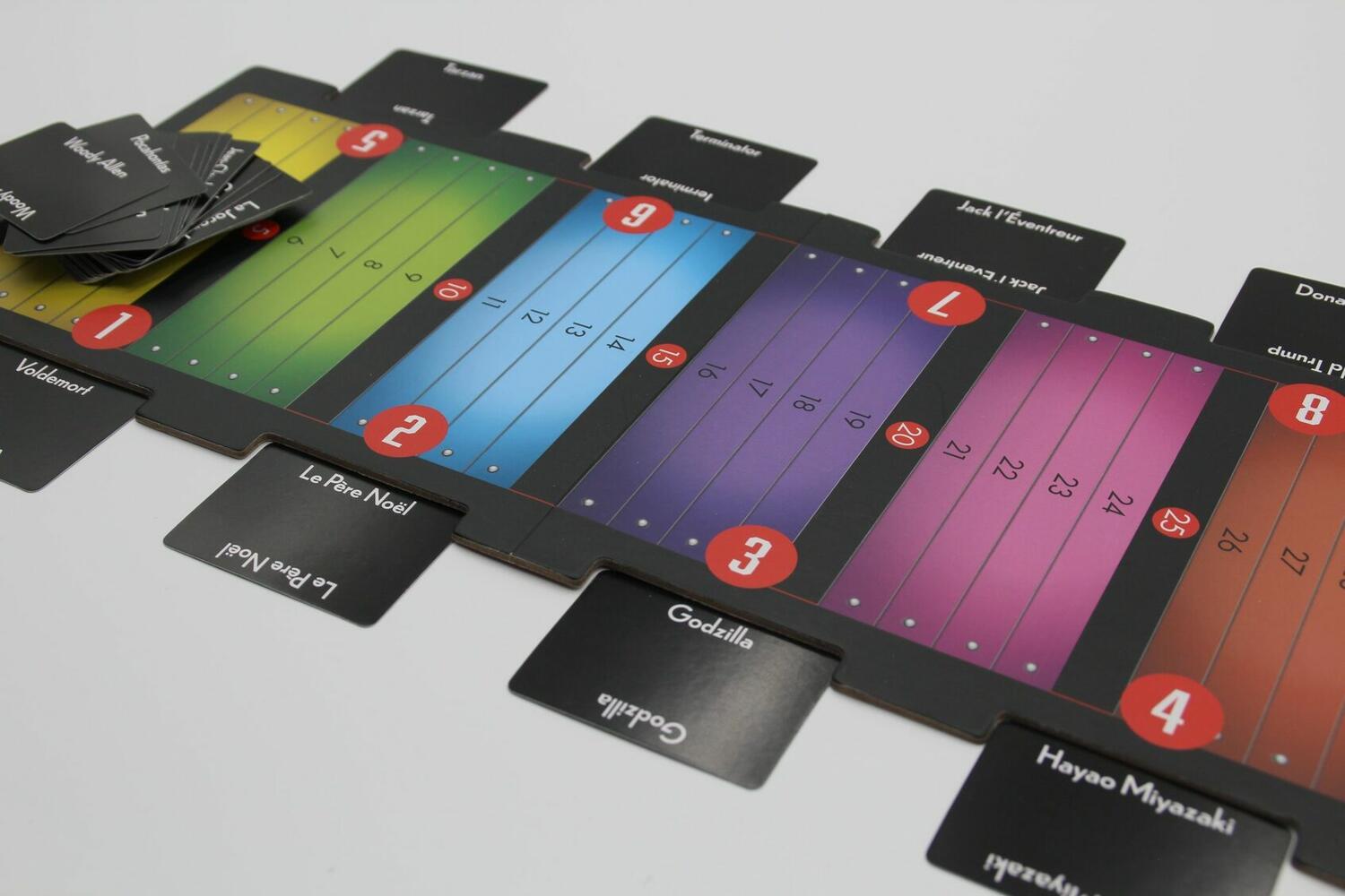 Secret Identity Eclate