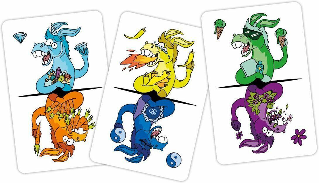 Double Donkey Cartes