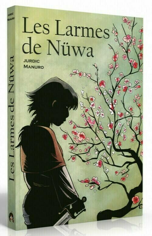 Les Larmes de Nüwa Cover 3d