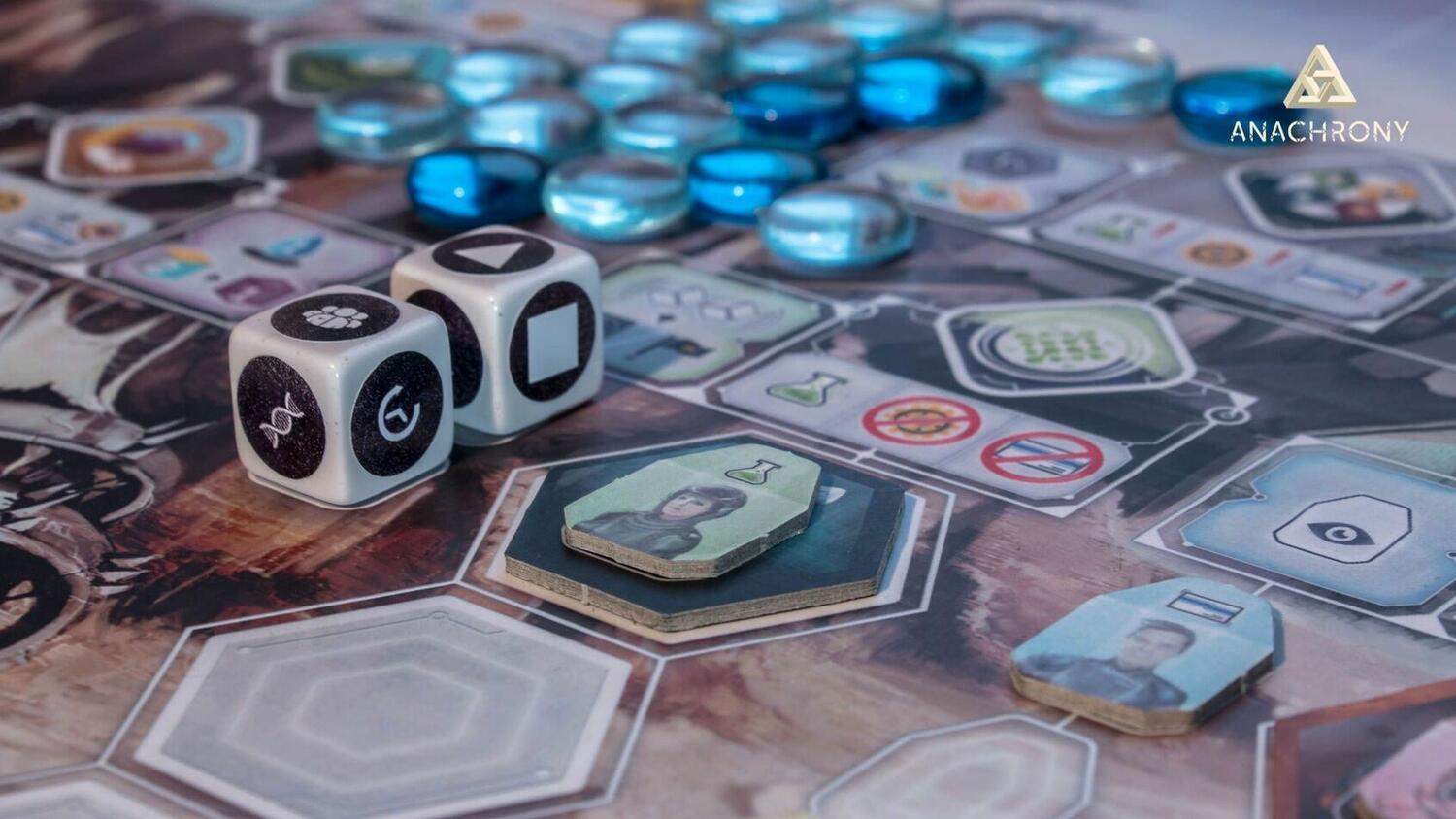 Anachrony: Essential Edition Zoom