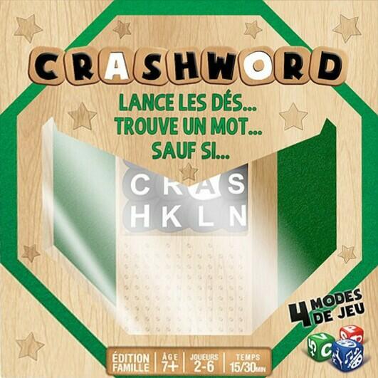 Crashword Cover