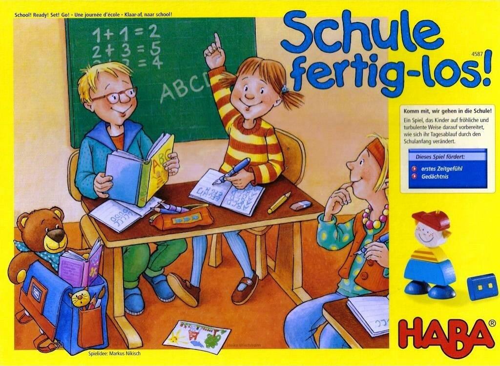 Schule Fertig-los! Cover