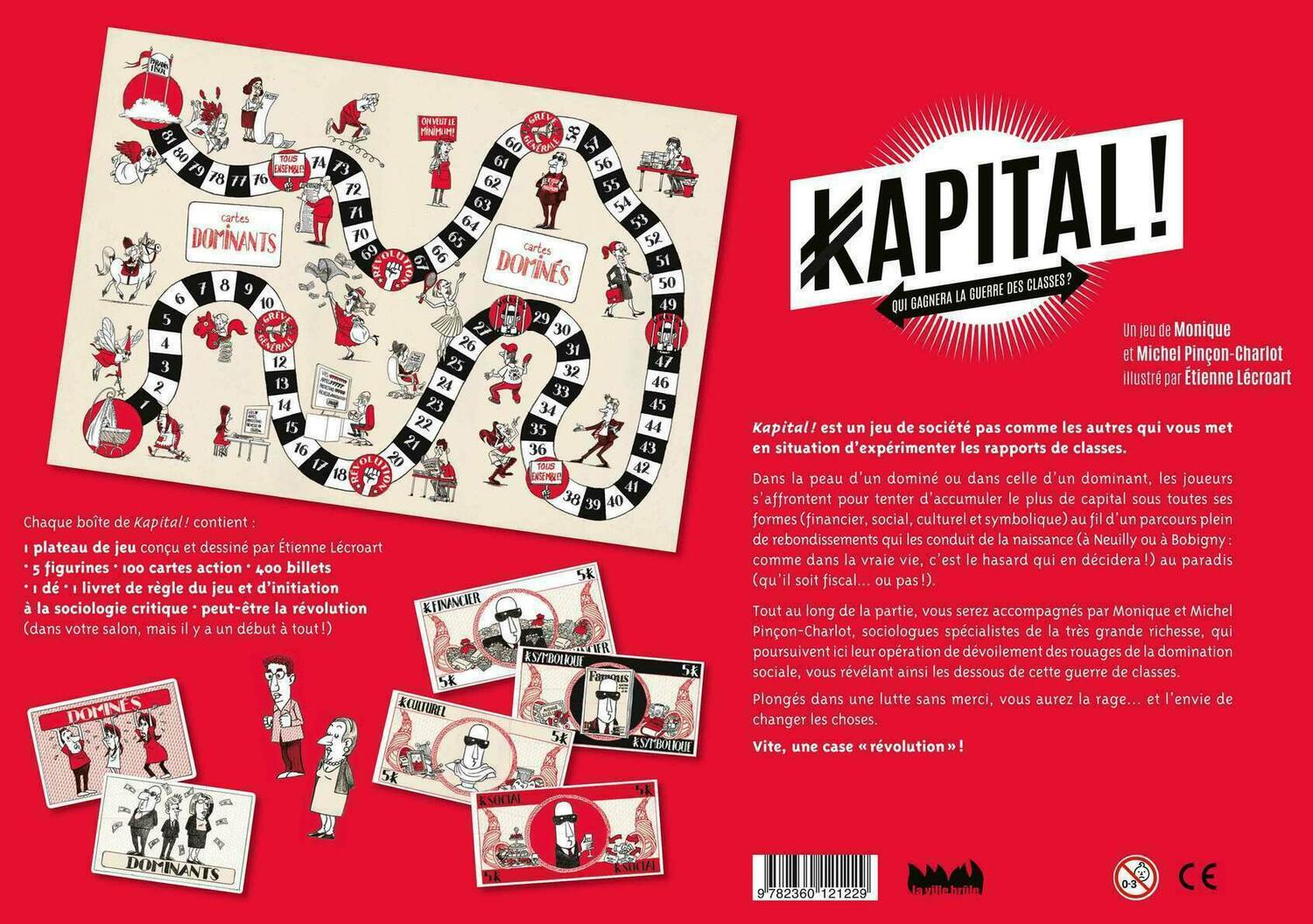 Kapital Back