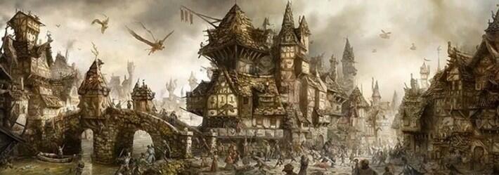 Warhammer Fantasy: Le Jeu de Rôle - Écran et Guide du Meneur de Jeu Ecran