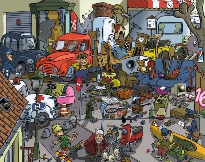 Kaleïdos: Limited Edition Fiche