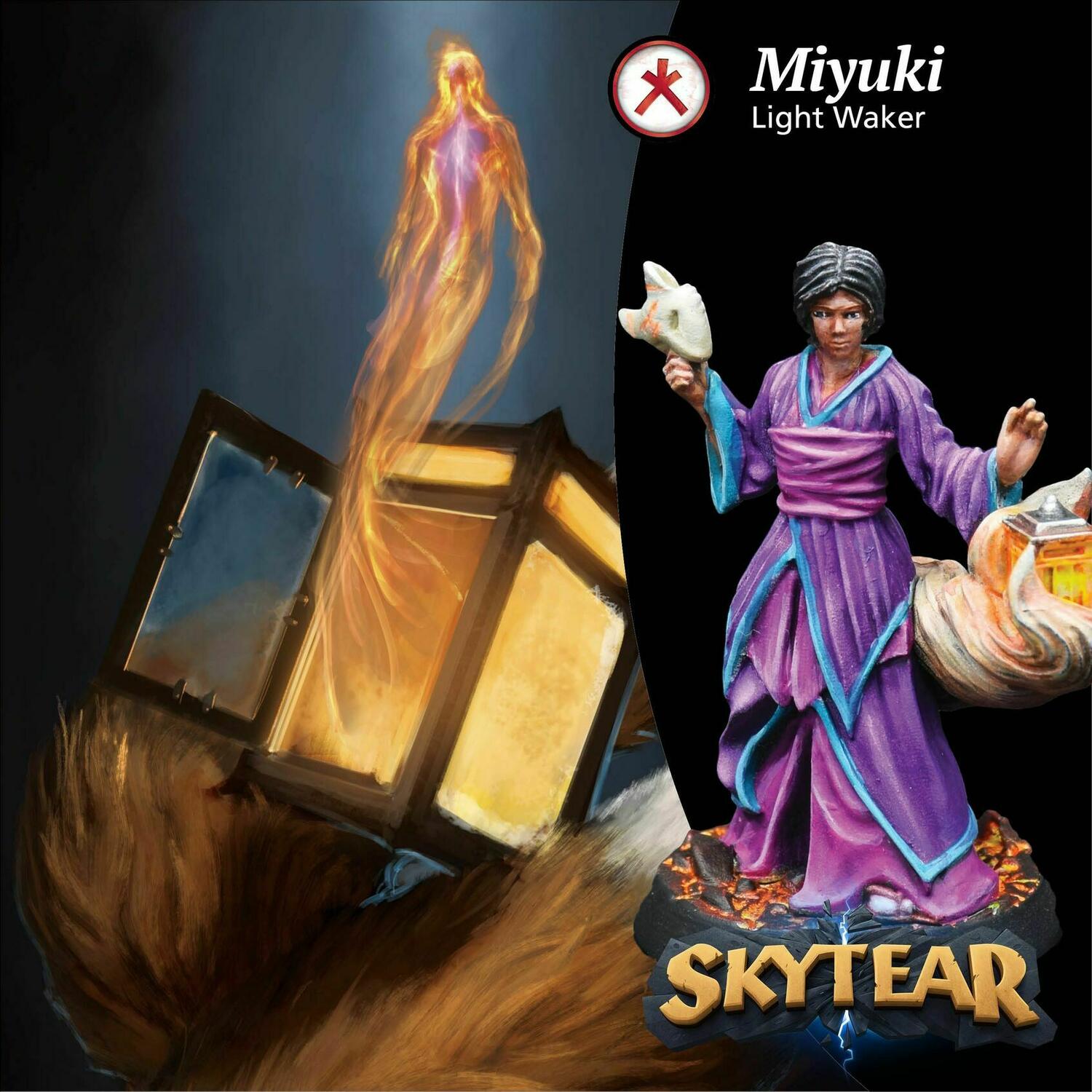 Skytear: Kurumo Expansion Figurine