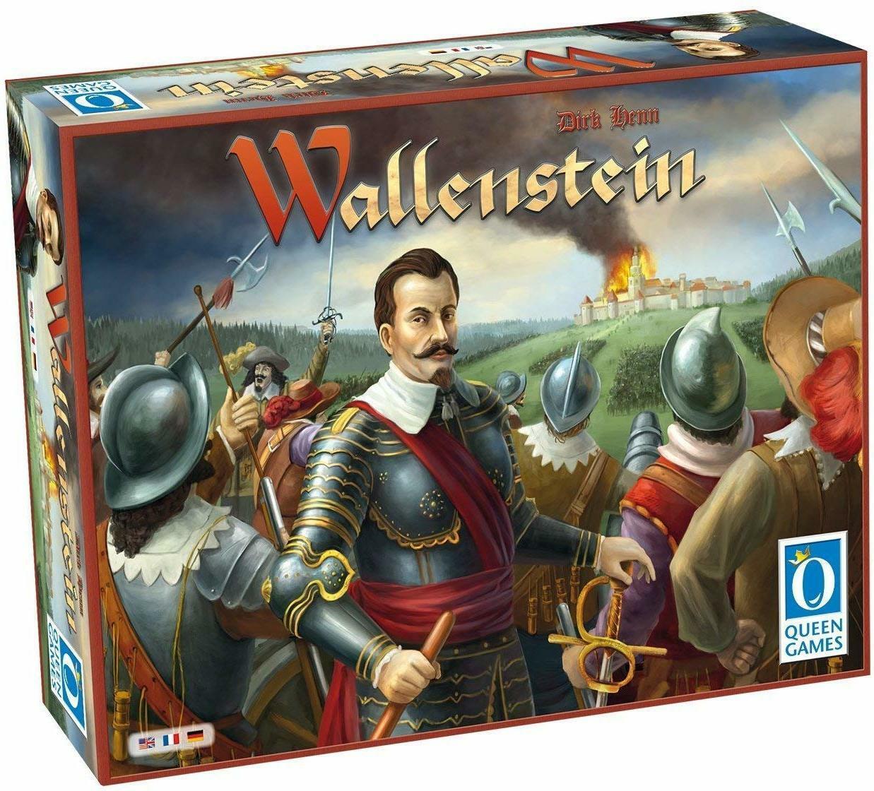 Wallenstein Cover 3d