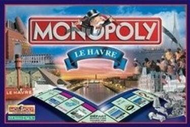 Monopoly: Le Havre Cover