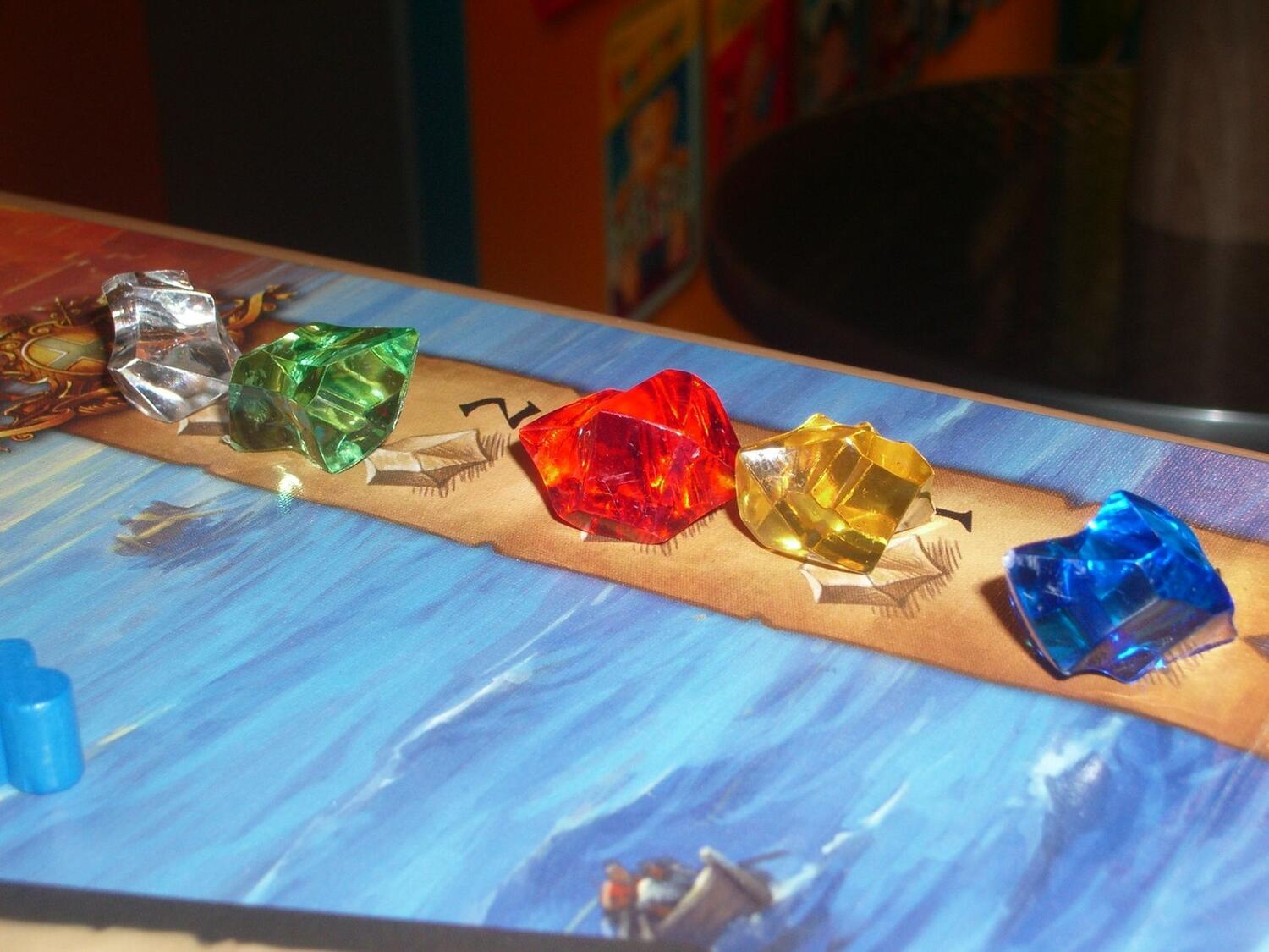 Le Secret de Monte Cristo Zoom