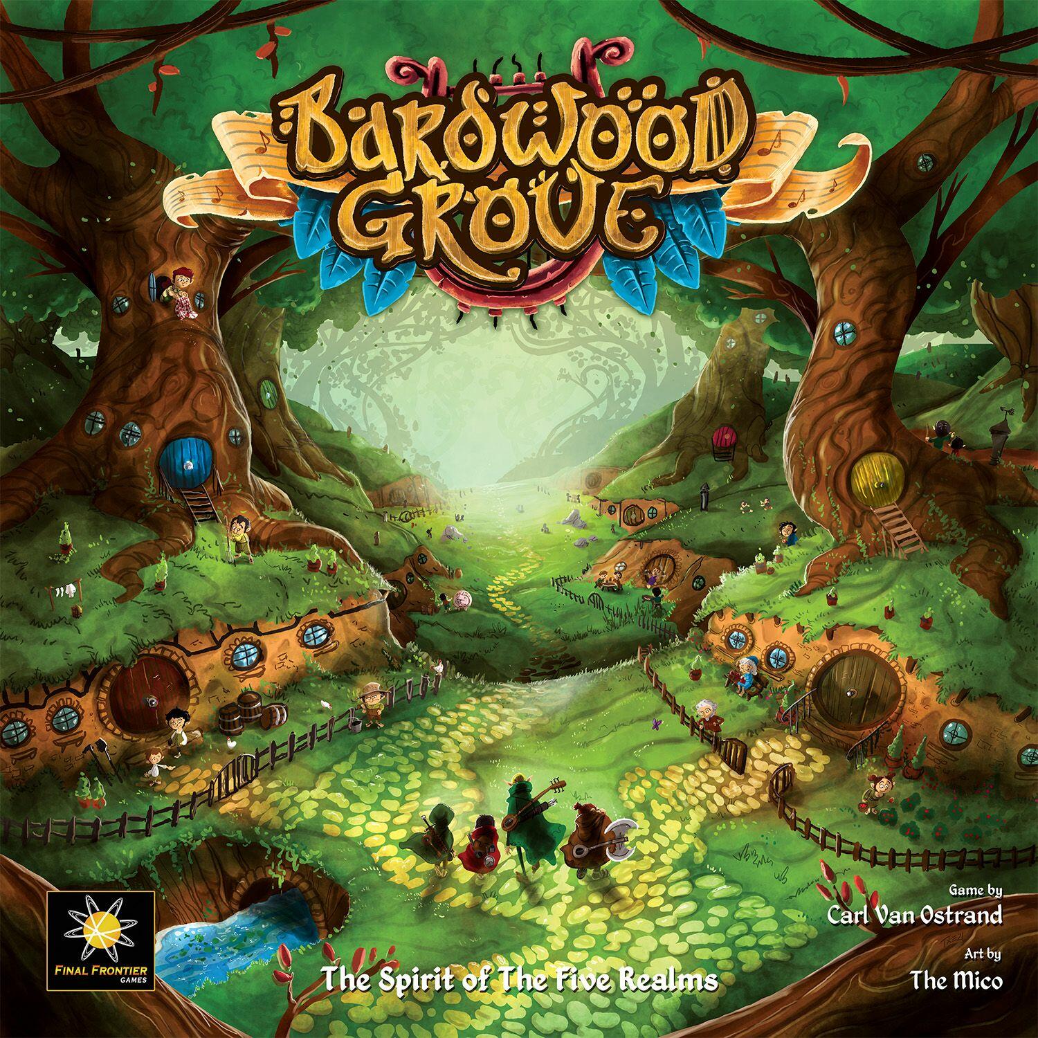Bardwood Grove Cover