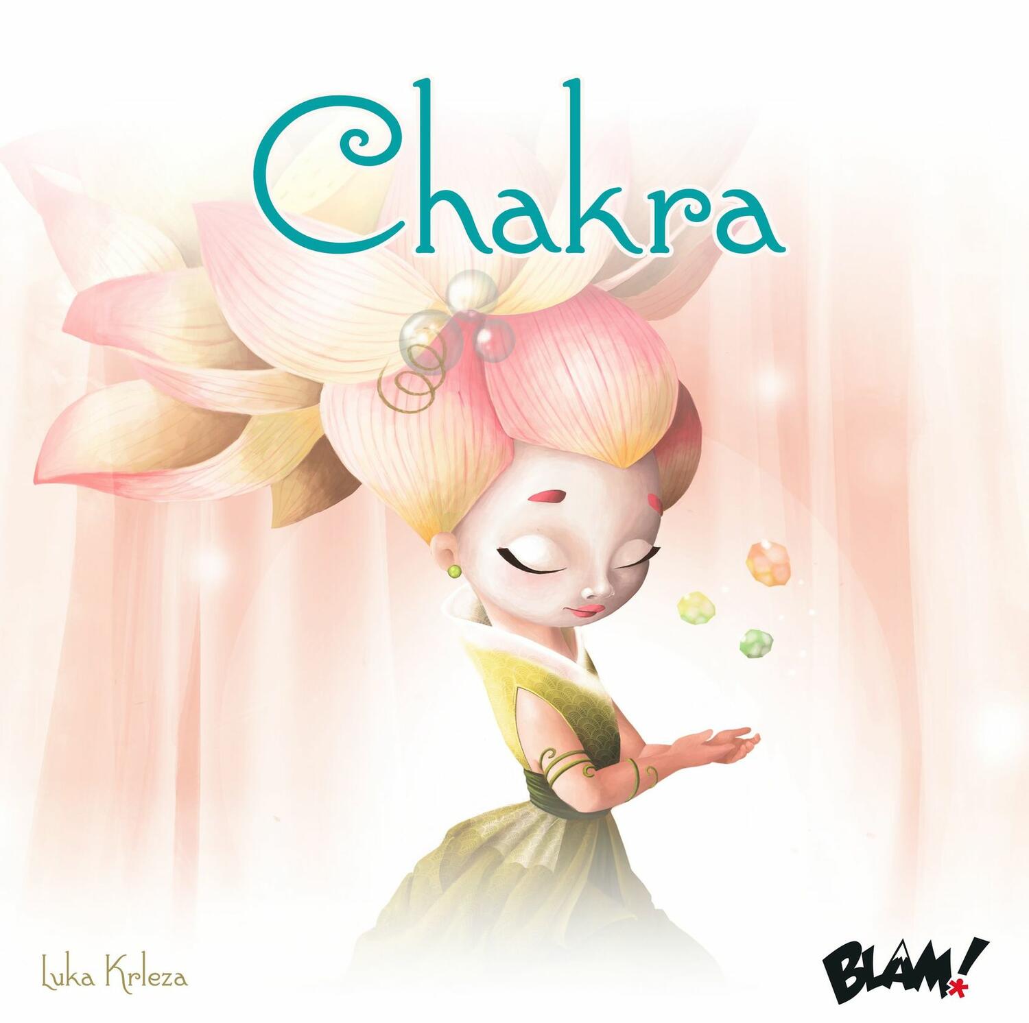 Chakra Cover