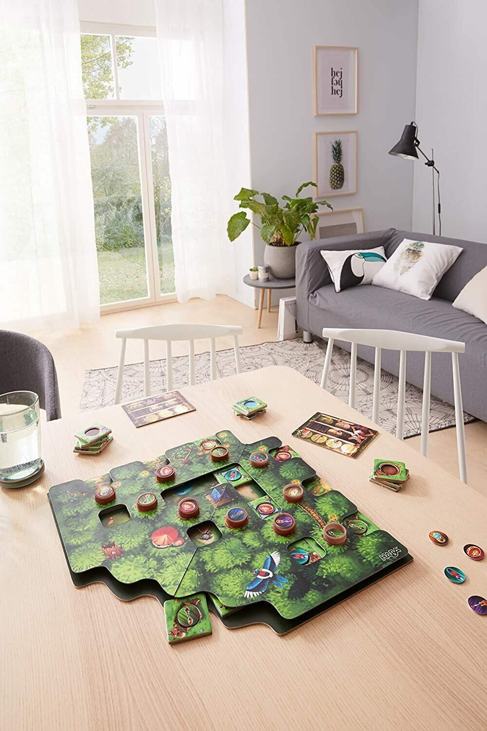 A l'Abri des Arbres Eclate