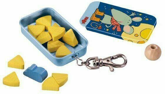 Mini-Spiel: Akrobat Maus Eclate