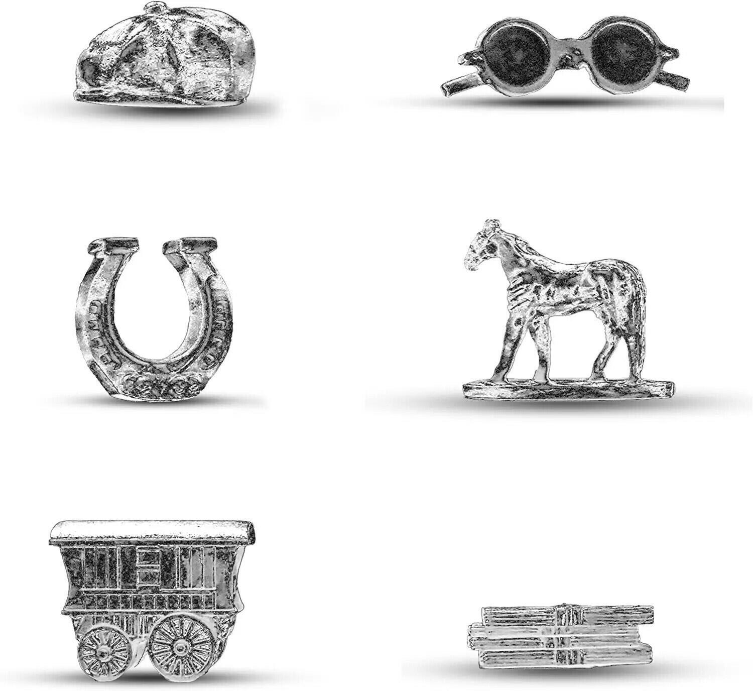 Monopoly: Peaky Blinders Jetons