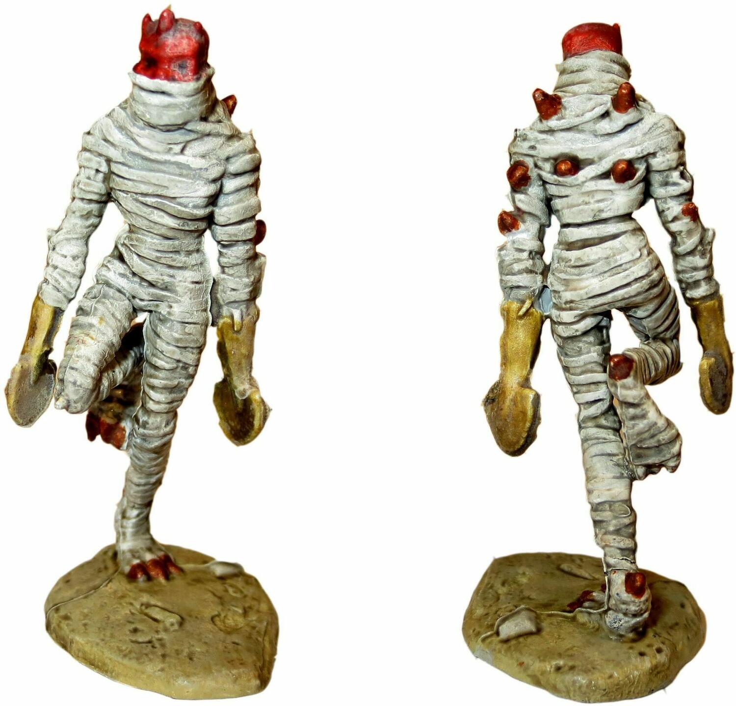 Ghost Stories: Black Secret Figurines