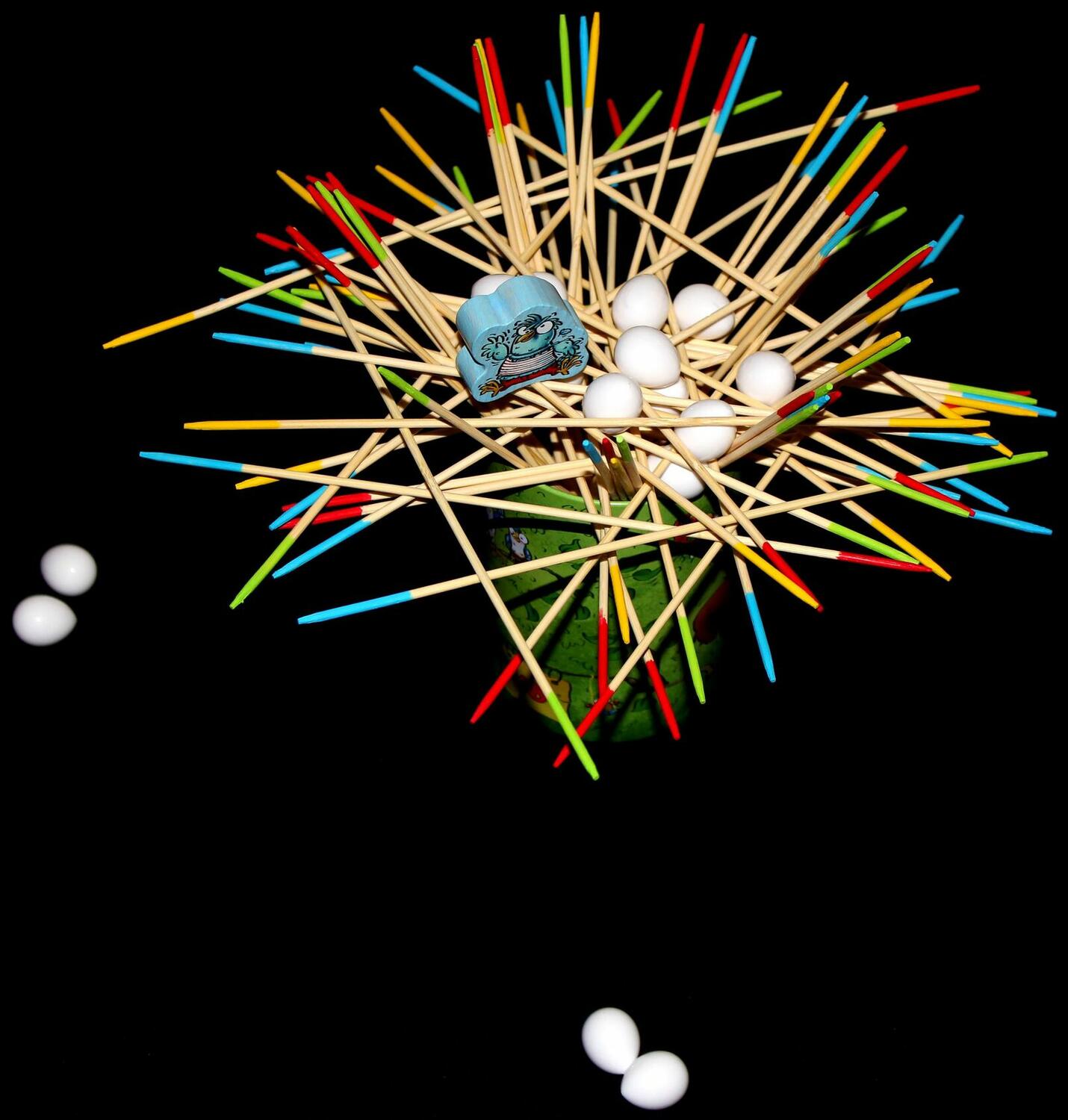 Kikou le Coucou Eclate